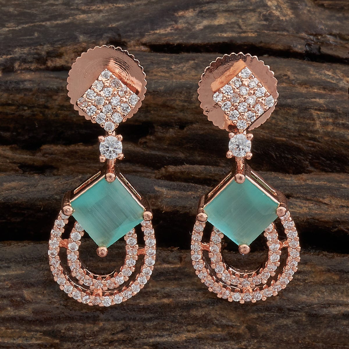 Zircon Earring Zircon Earring 173425