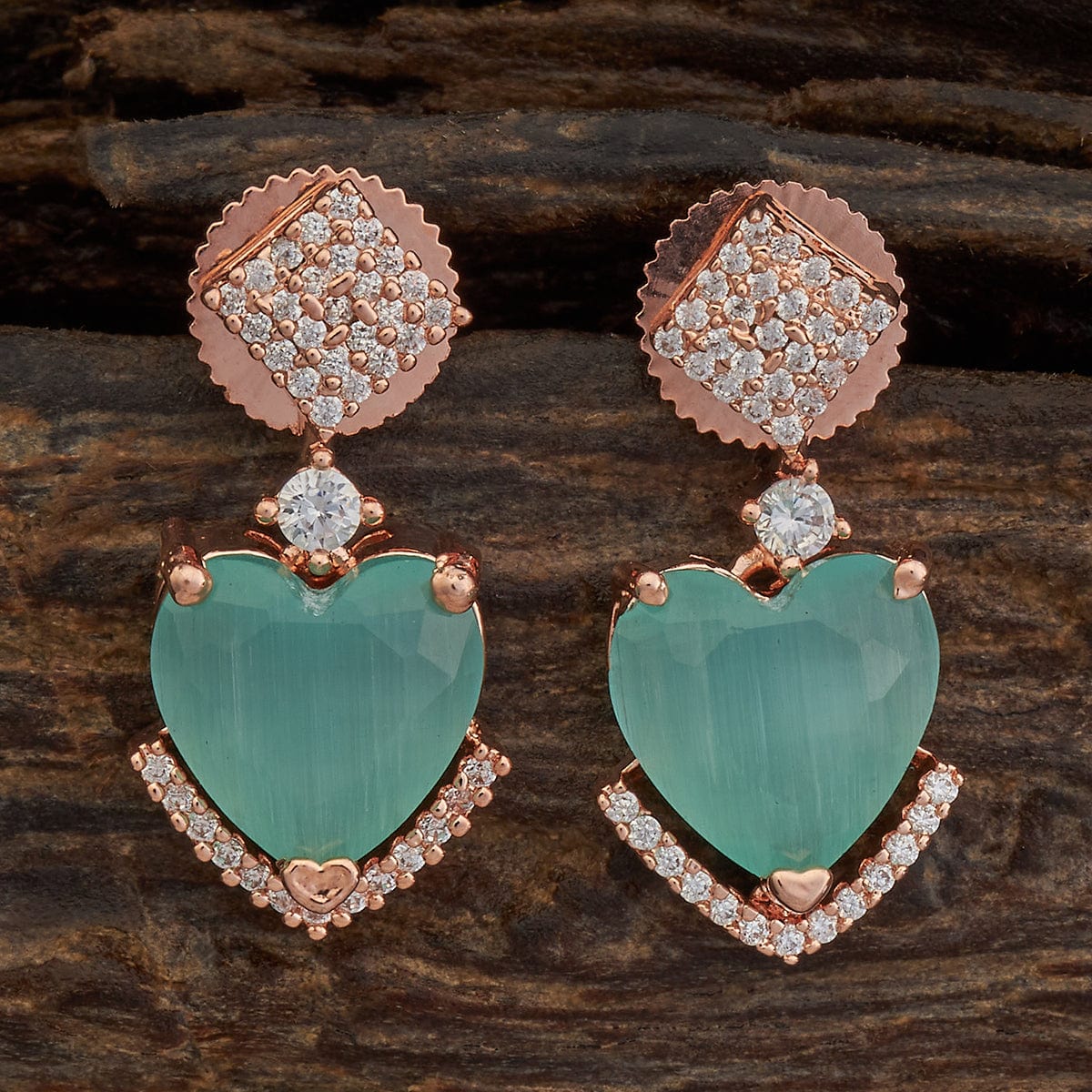 Zircon Earring Zircon Earring 173426