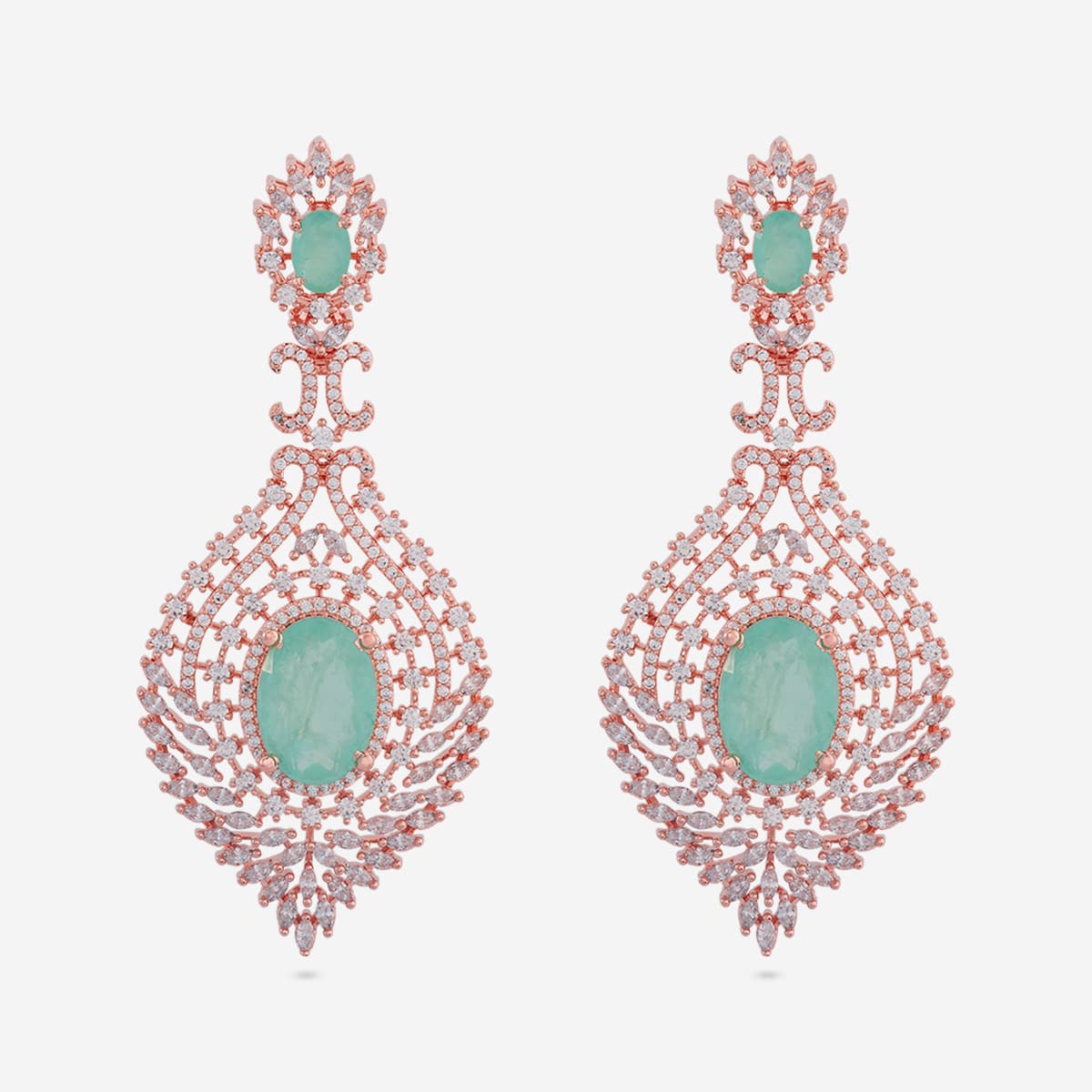 Zircon Earring Zircon Earring 178492