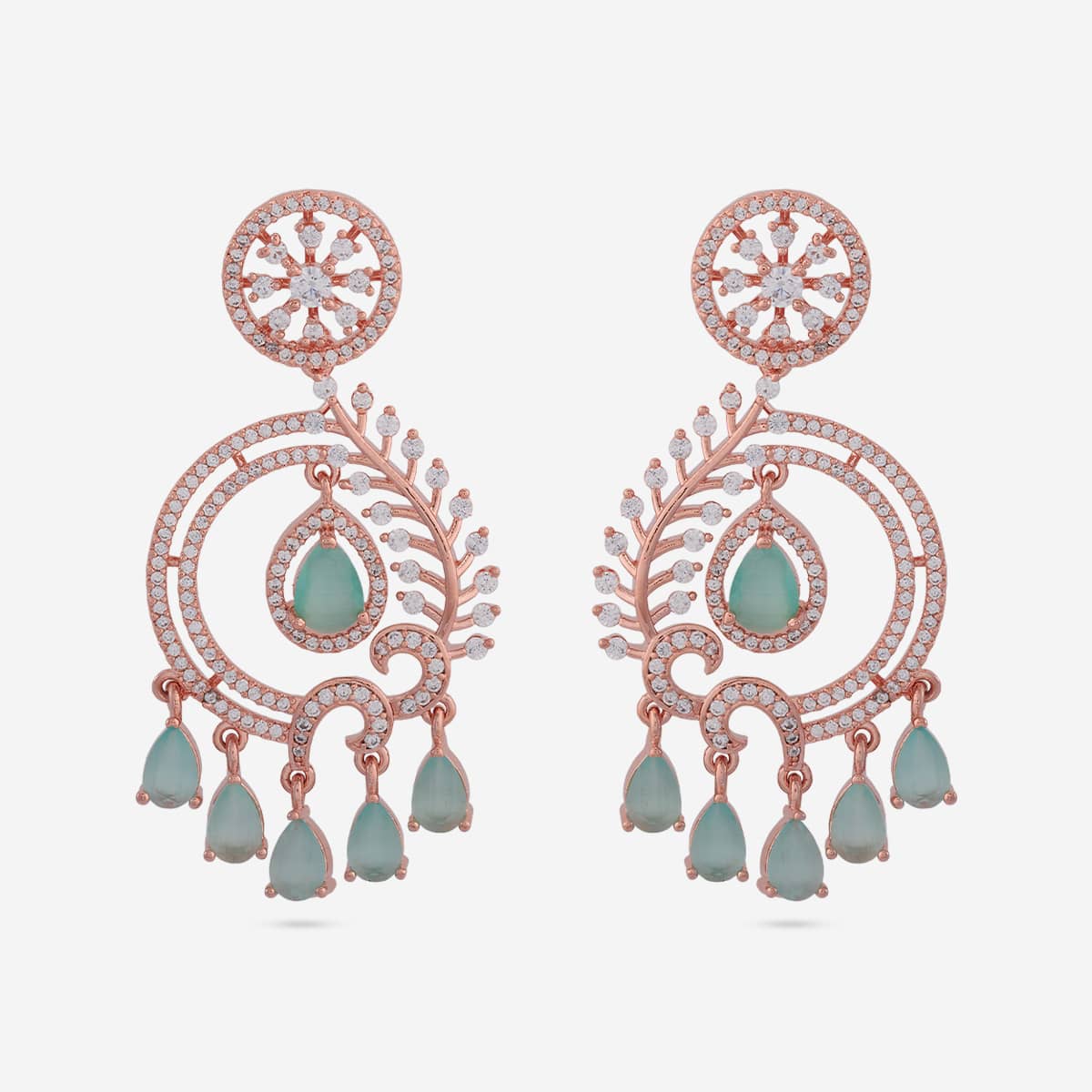 Zircon Earring Zircon Earring 182051