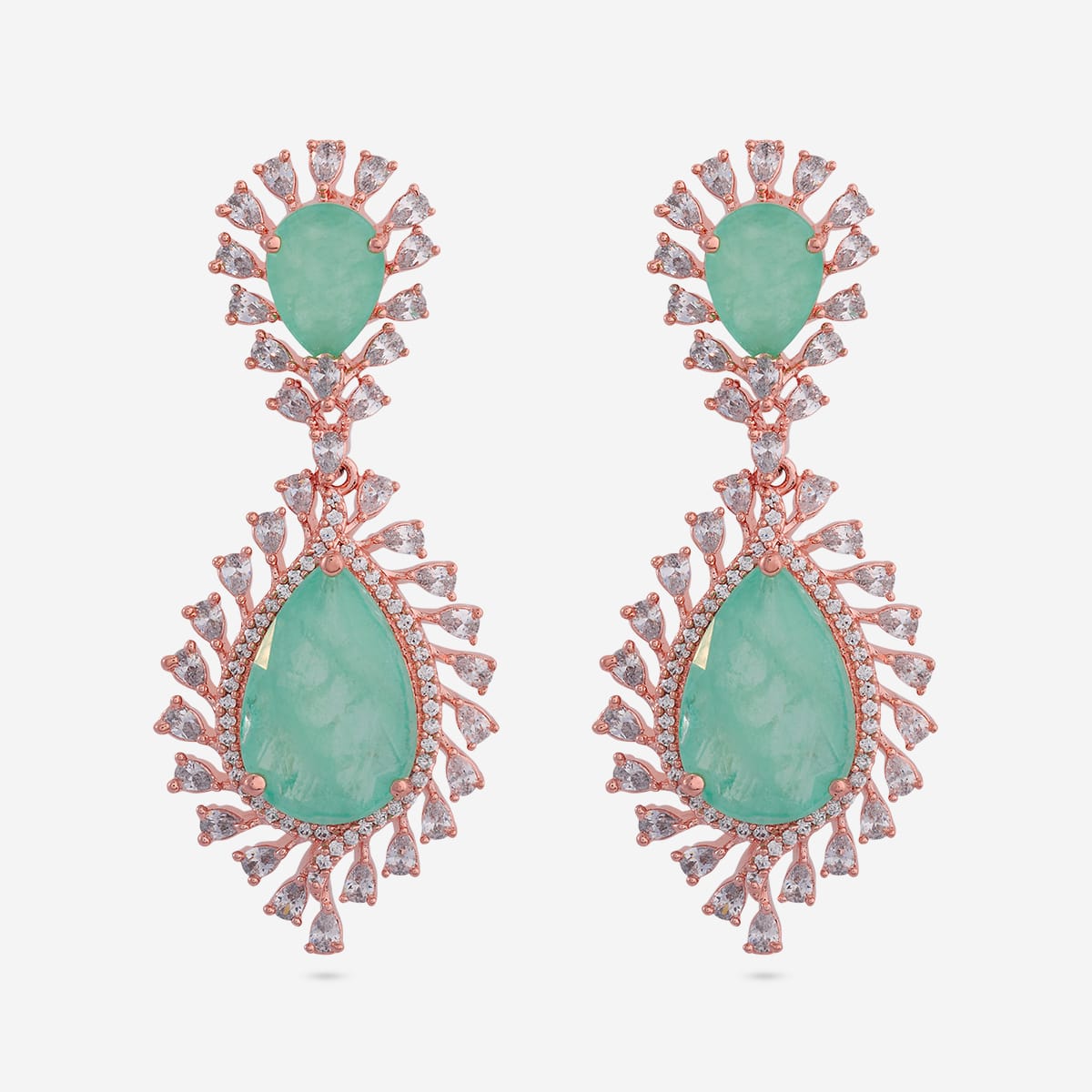 Zircon Earring Zircon Earring 184435