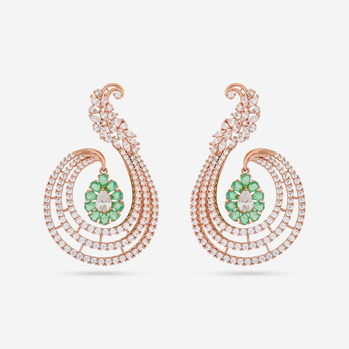 Zircon Earring Zircon Earring 184794