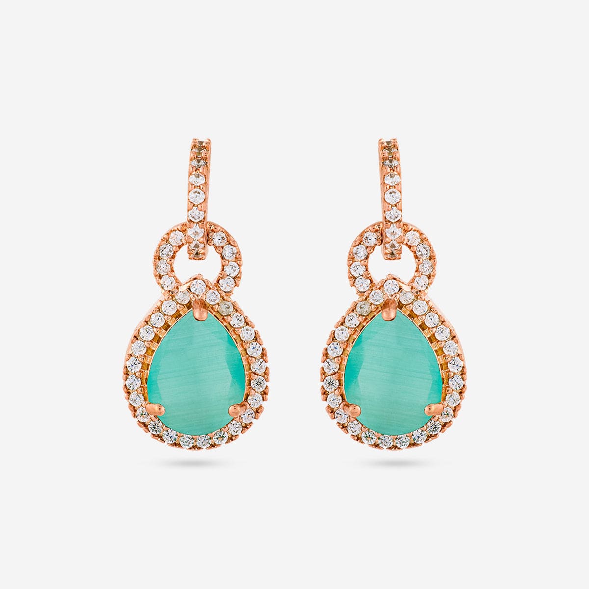 Zircon Earring Zircon Earring 190349