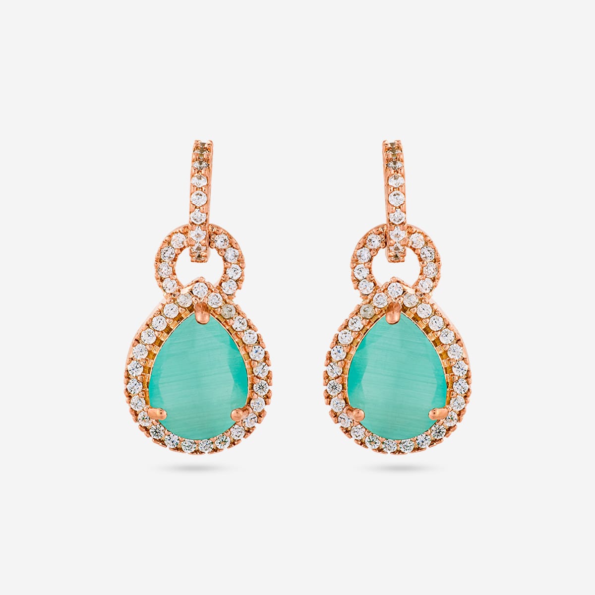Zircon Earring Zircon Earring 190349