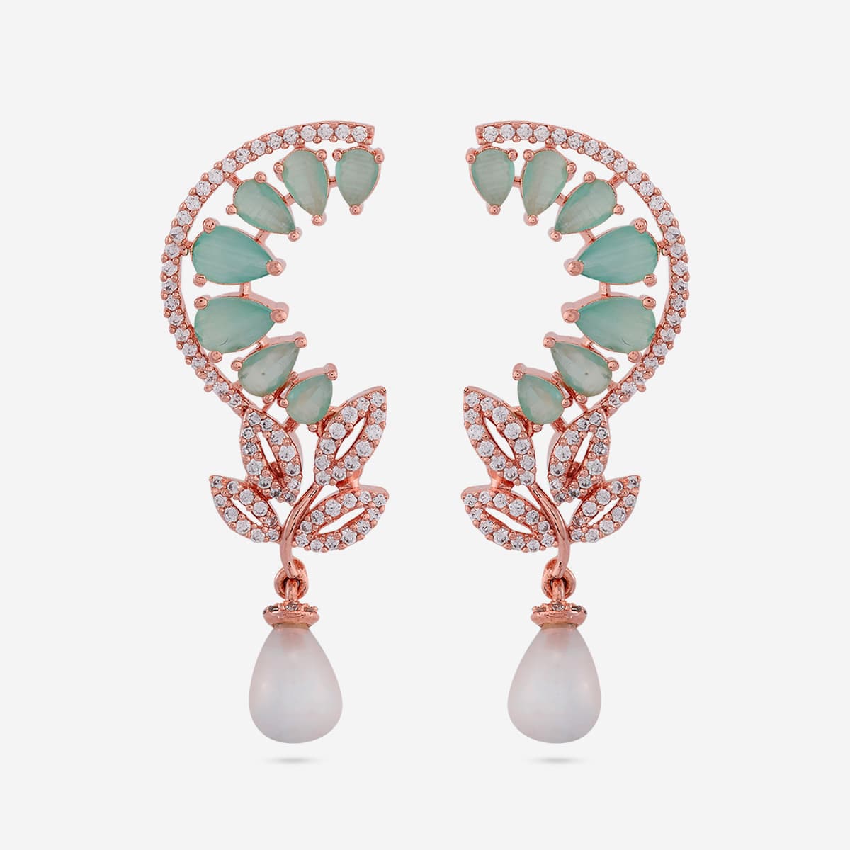 Zircon Earring Zircon Earring 190421