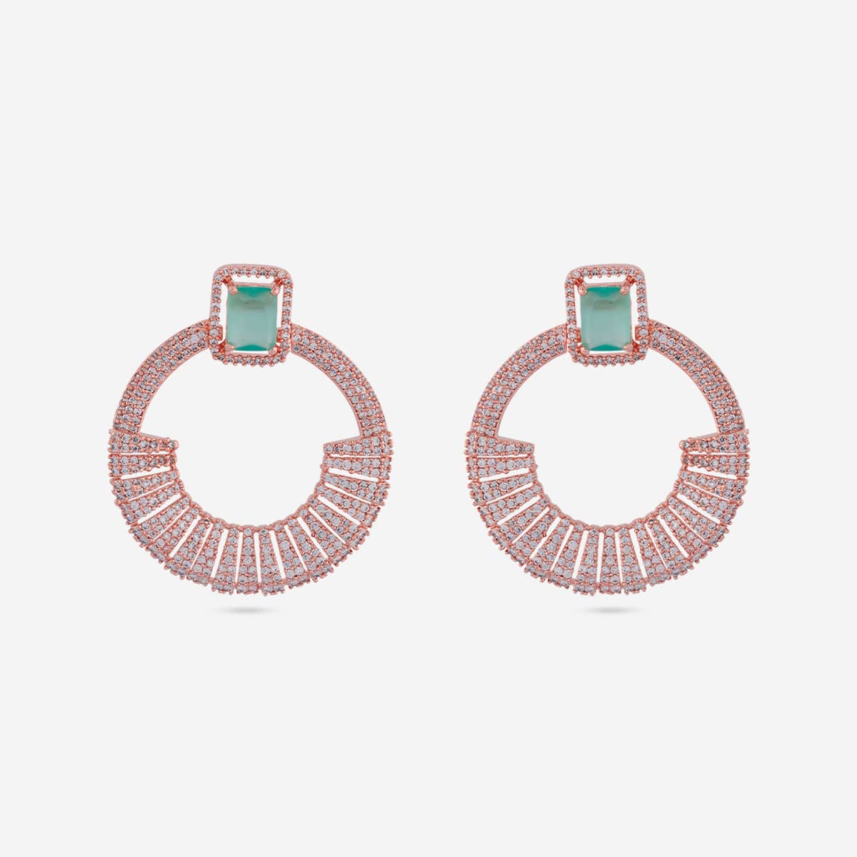 Zircon Earring Zircon Earring 190434