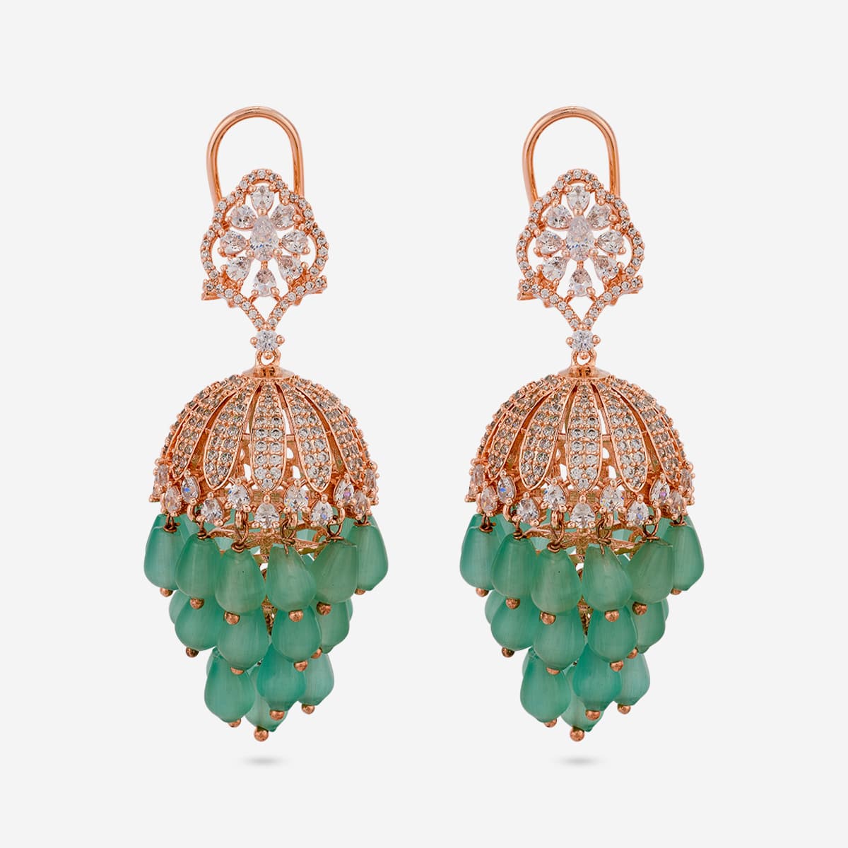 Zircon Earring Zircon Earring 197419