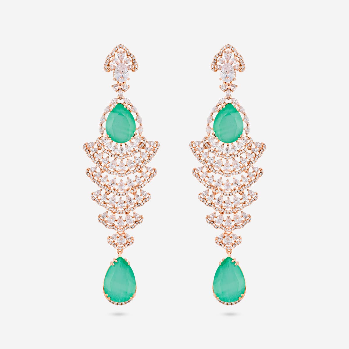 Zircon Earring Zircon Earring 197422