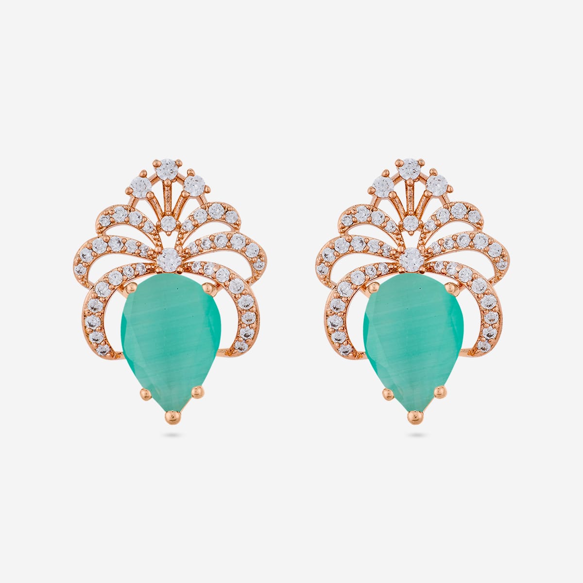 Zircon Earring Zircon Earring 197469