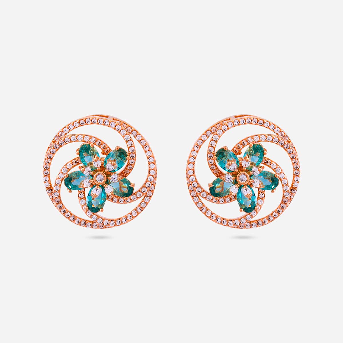 Zircon Earring Zircon Earring 197472