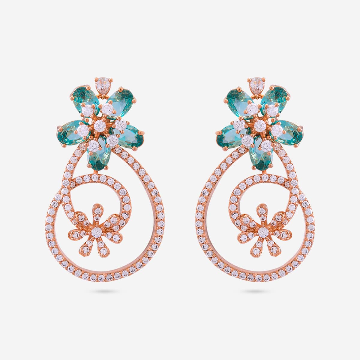 Zircon Earring Zircon Earring 197474