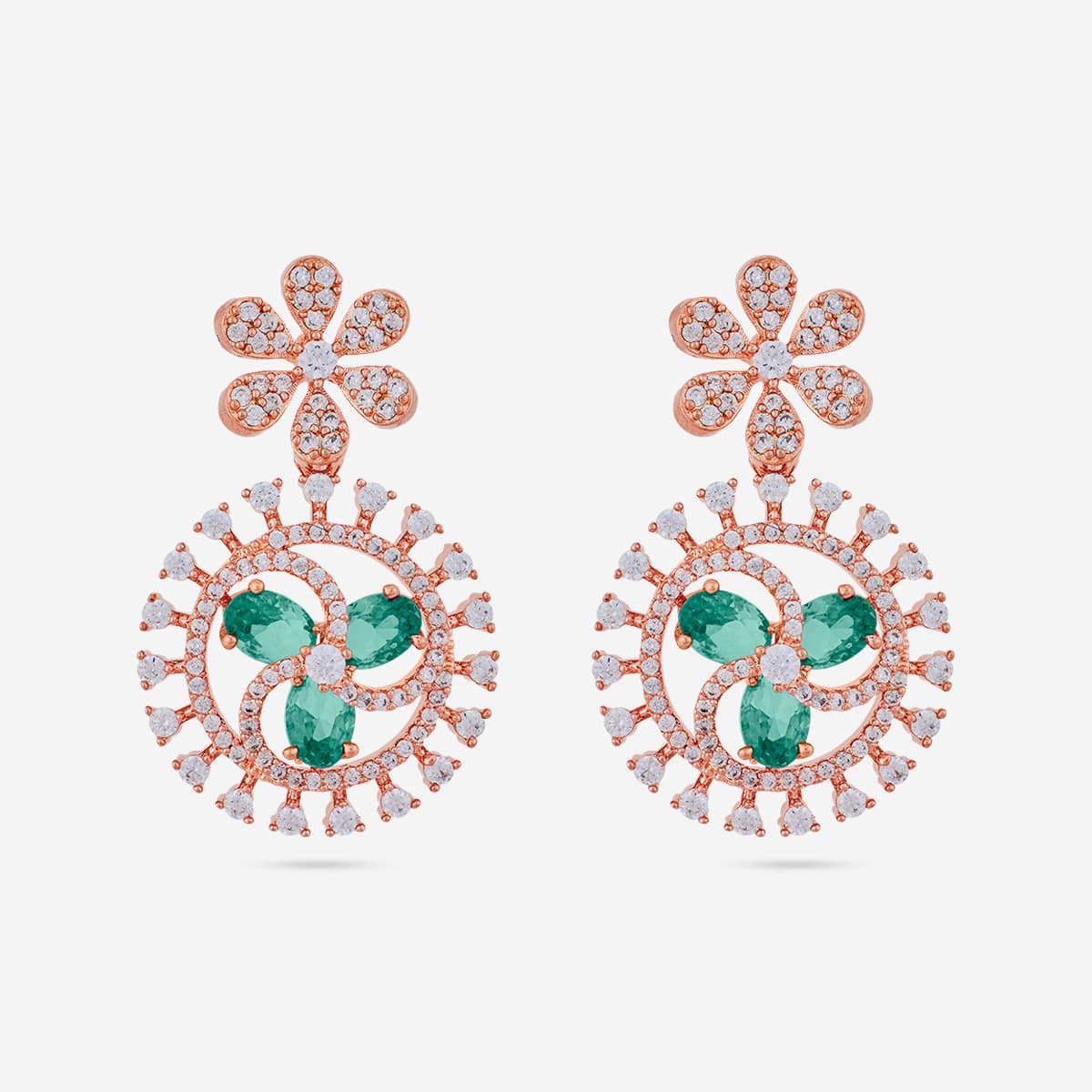 Zircon Earring Zircon Earring 197476
