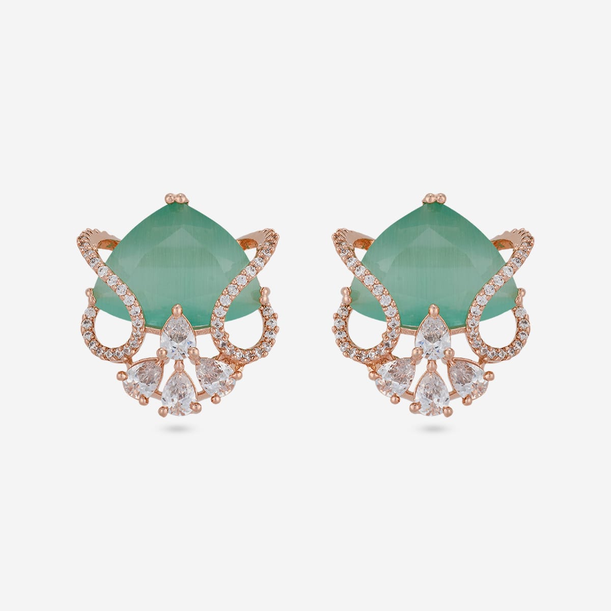 Zircon Earring Zircon Earring 197840