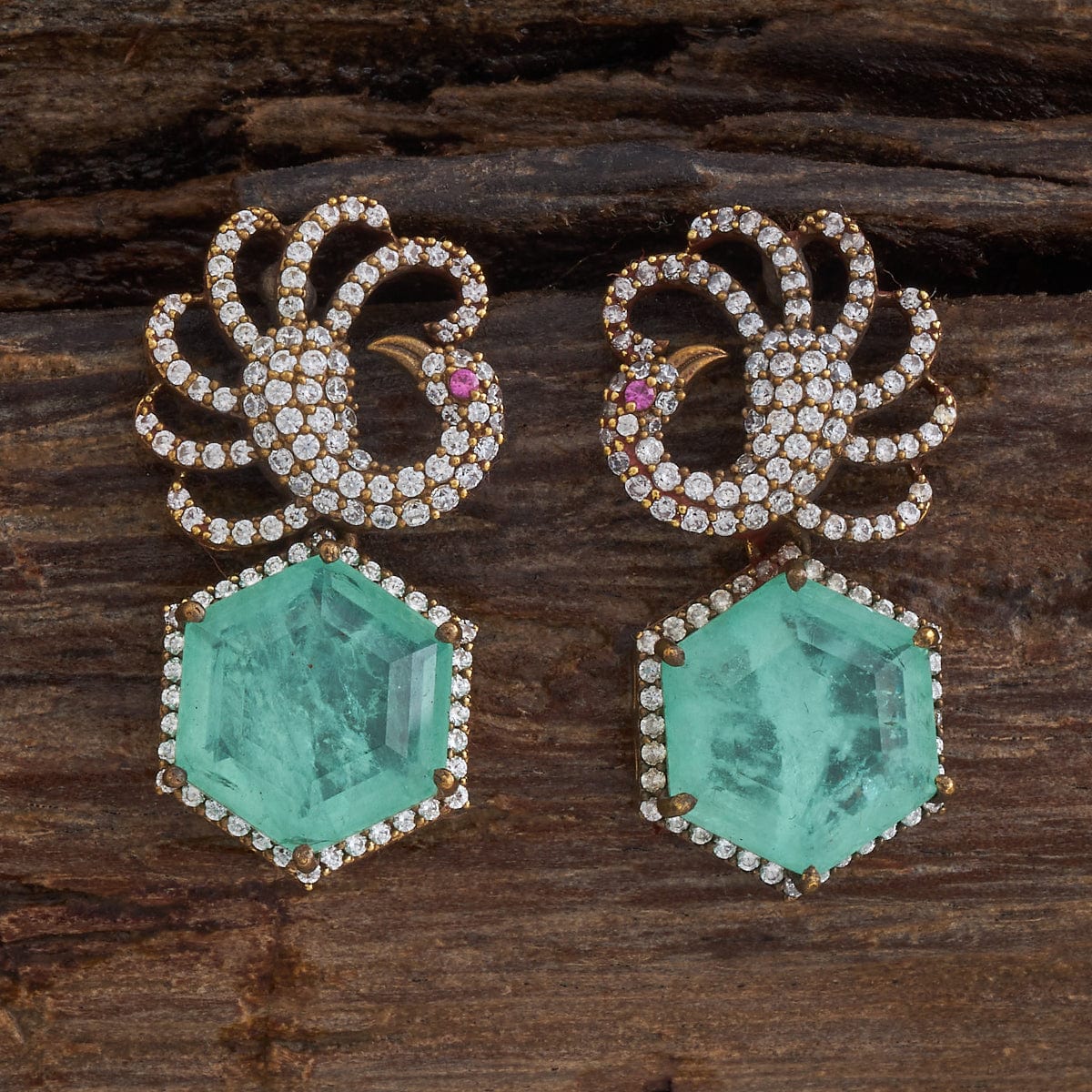 Zircon Earring Zircon Earring 178430