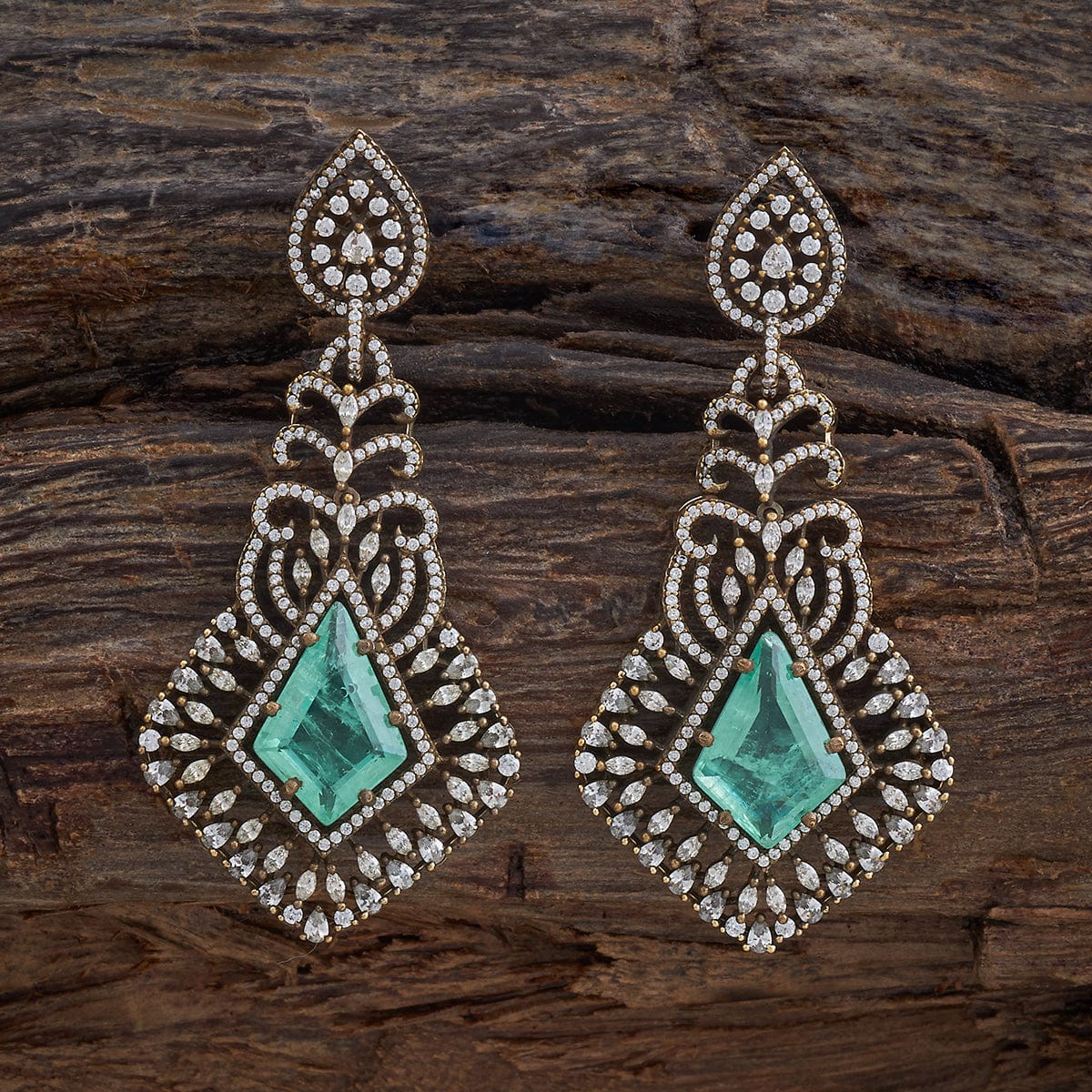 Zircon Earring Zircon Earring 178437