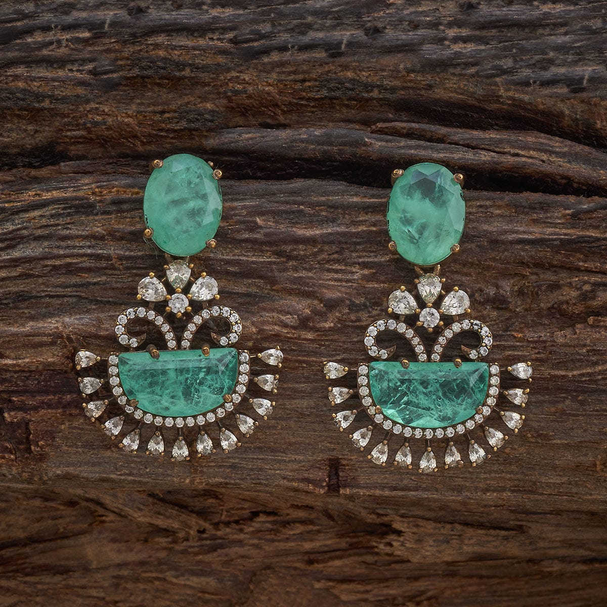 Zircon Earring Zircon Earring 178438