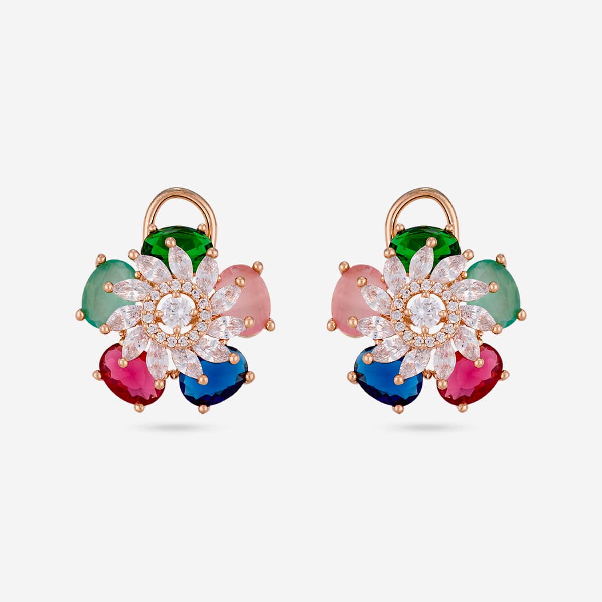 Zircon Earring Zircon Earring 139009