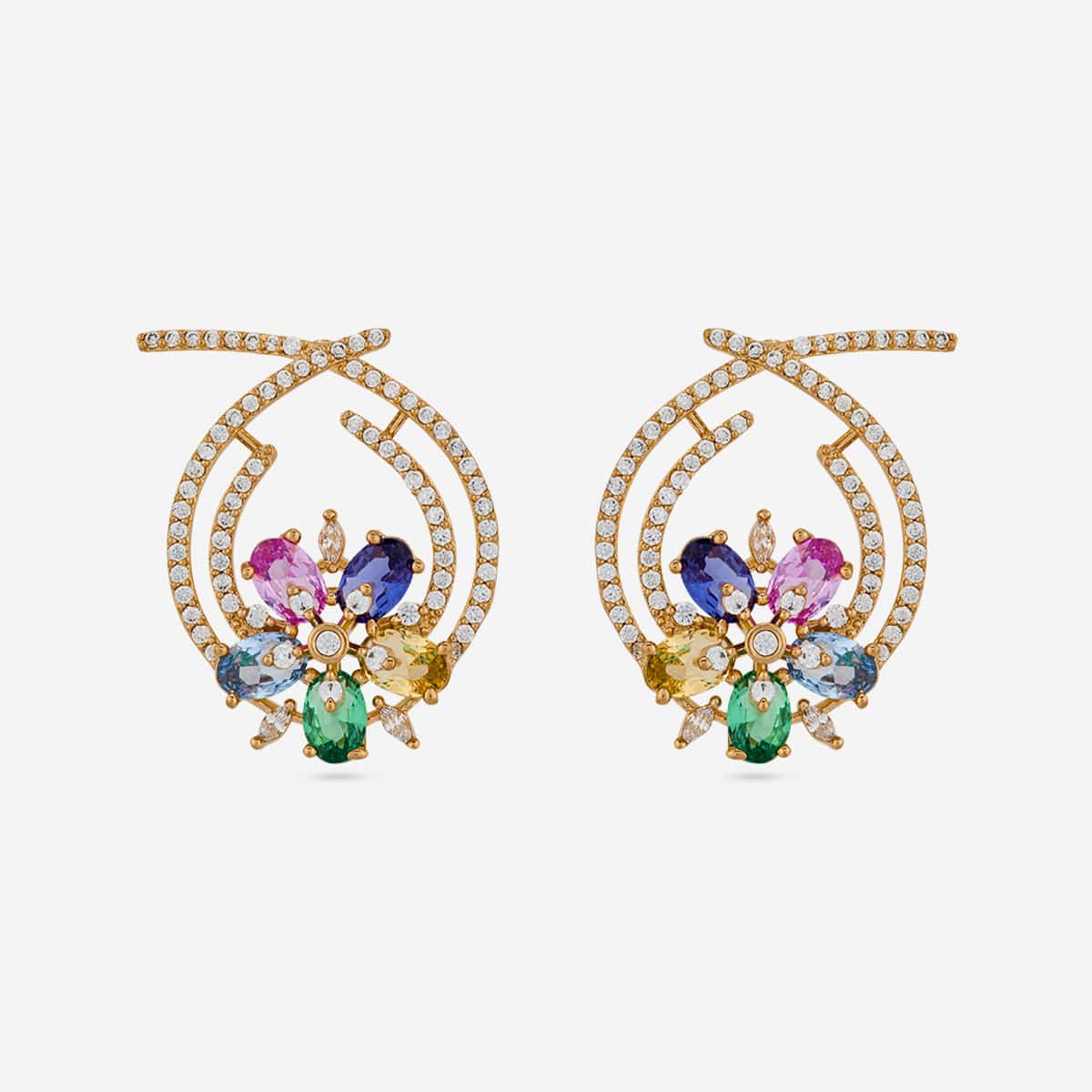 Zircon Earring Zircon Earring 197471