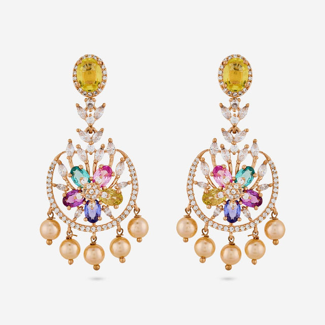 Zircon Earring Zircon Earring 200290