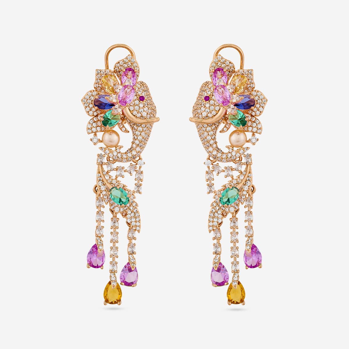 Zircon Earring Zircon Earring 200292