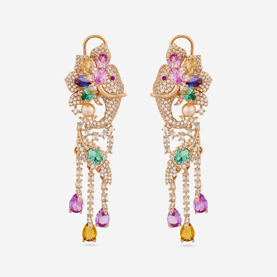 Zircon Earring Zircon Earring 200292