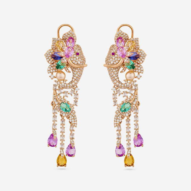 Zircon Earring Zircon Earring 200292