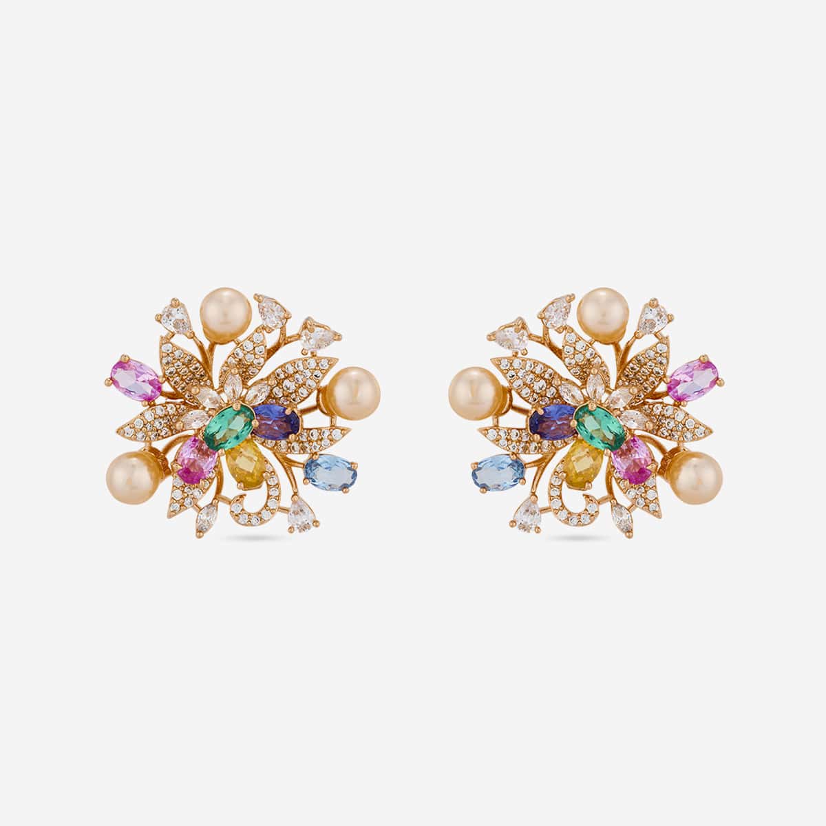 Zircon Earring Zircon Earring 200306