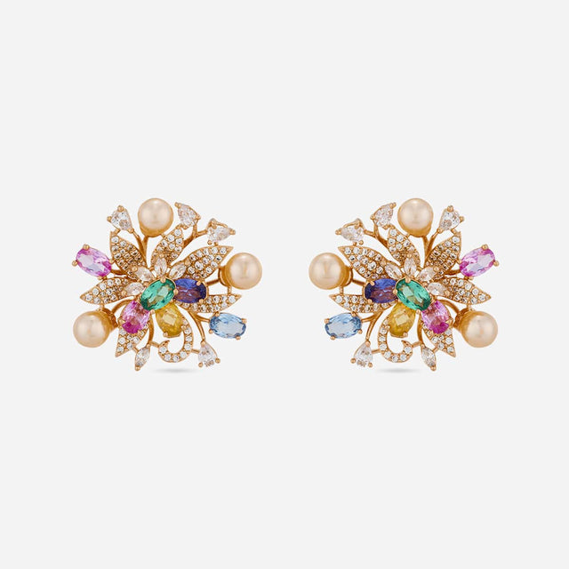 Zircon Earring Zircon Earring 200306