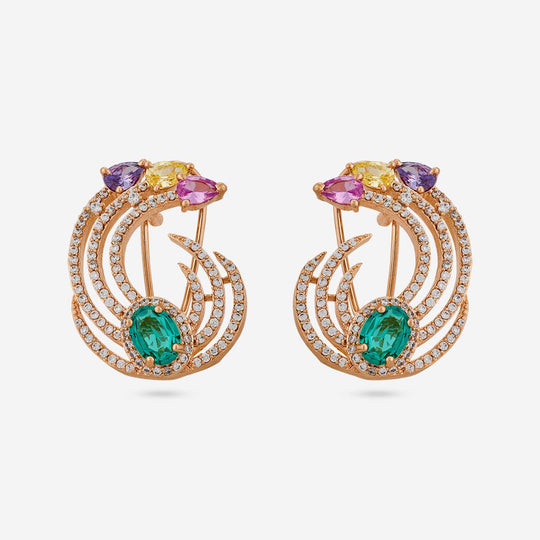 Zircon Earring Zircon Earring 202590