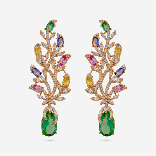 Zircon Earring Zircon Earring 202600