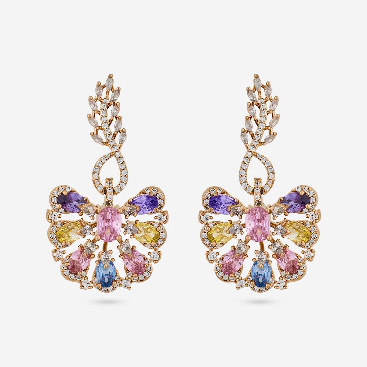 Zircon Earring Zircon Earring 202601