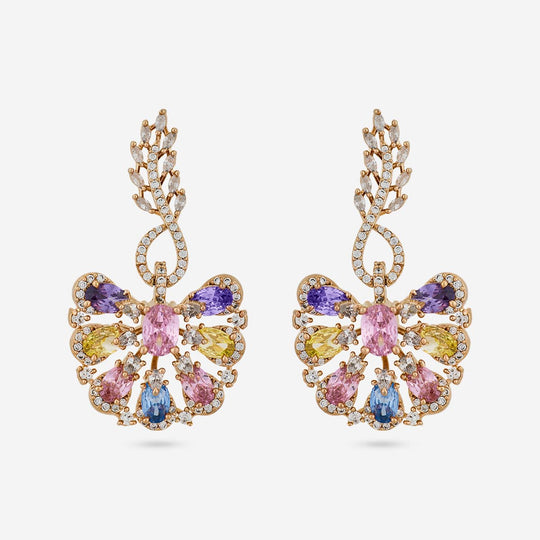 Zircon Earring Zircon Earring 202601