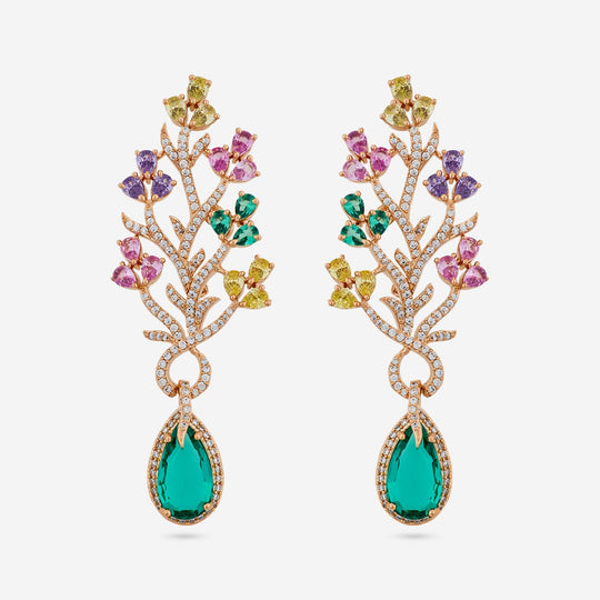 Zircon Earring Zircon Earring 202602