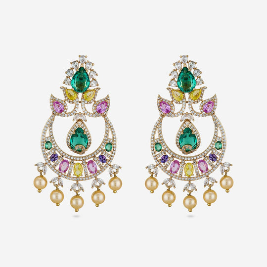 Zircon Earring Zircon Earring 202604