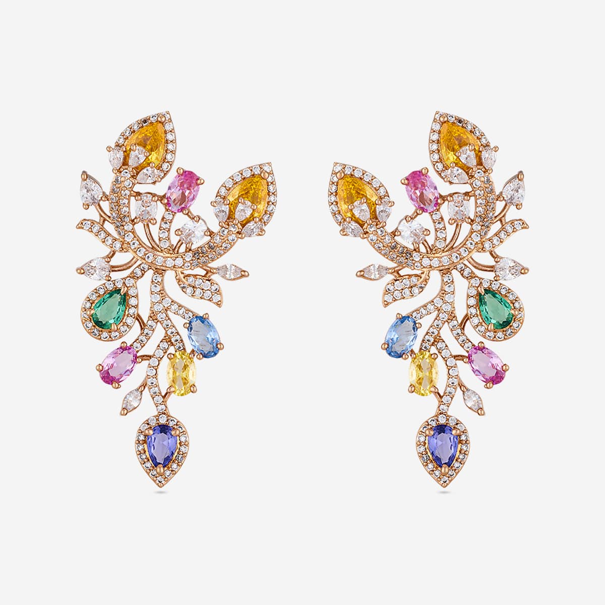 Zircon Earring Zircon Earring 202605