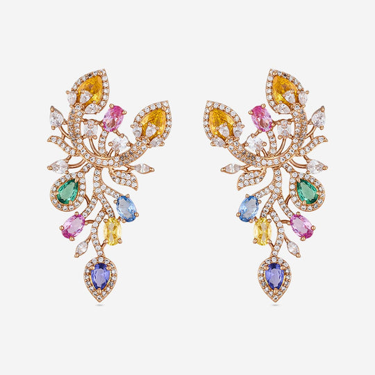 Zircon Earring Zircon Earring 202605