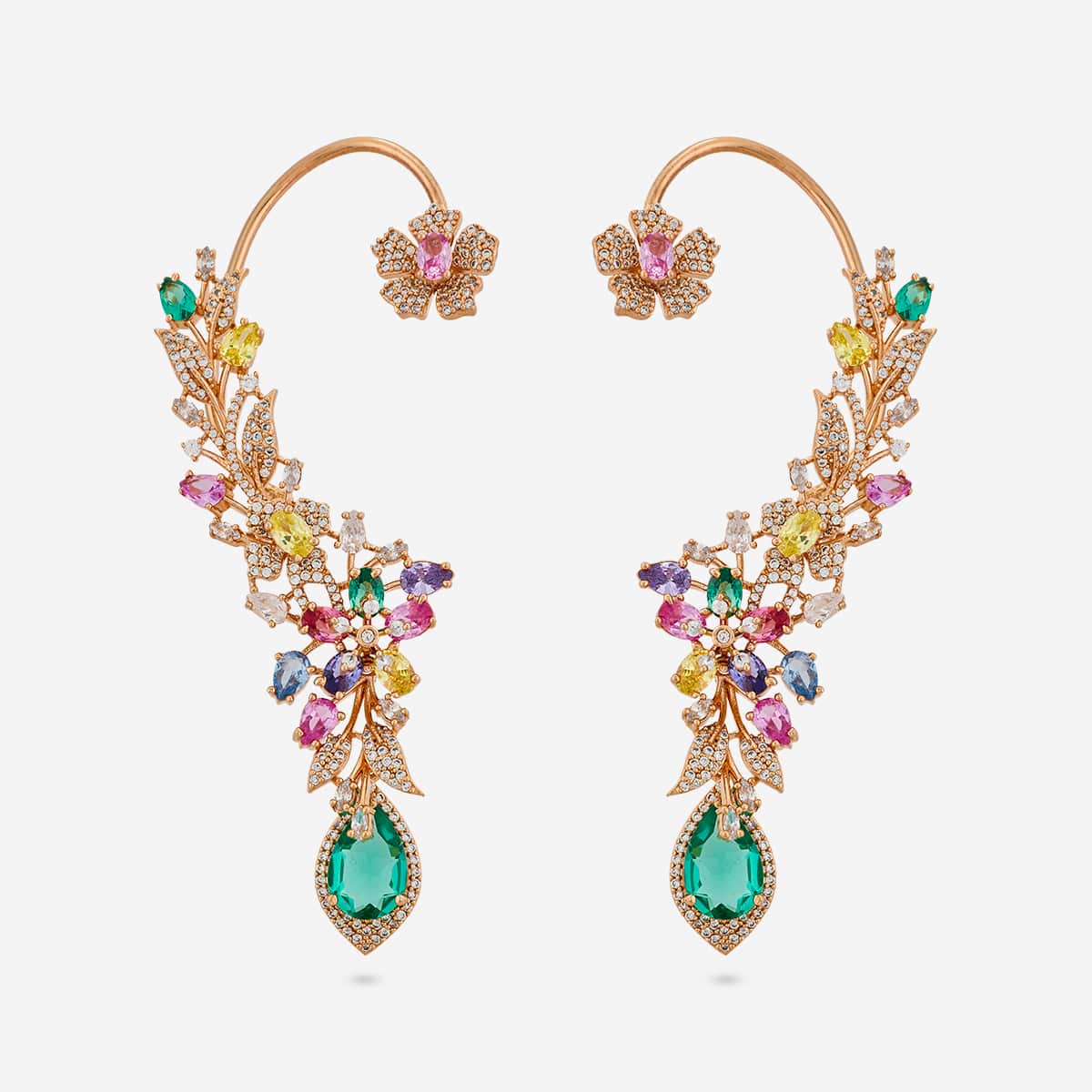 Zircon Earring Zircon Earring 202606