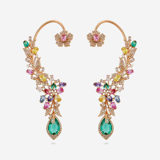 Zircon Earring Zircon Earring 202606
