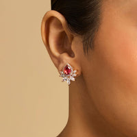 Zircon Earring Zircon Earring 154497