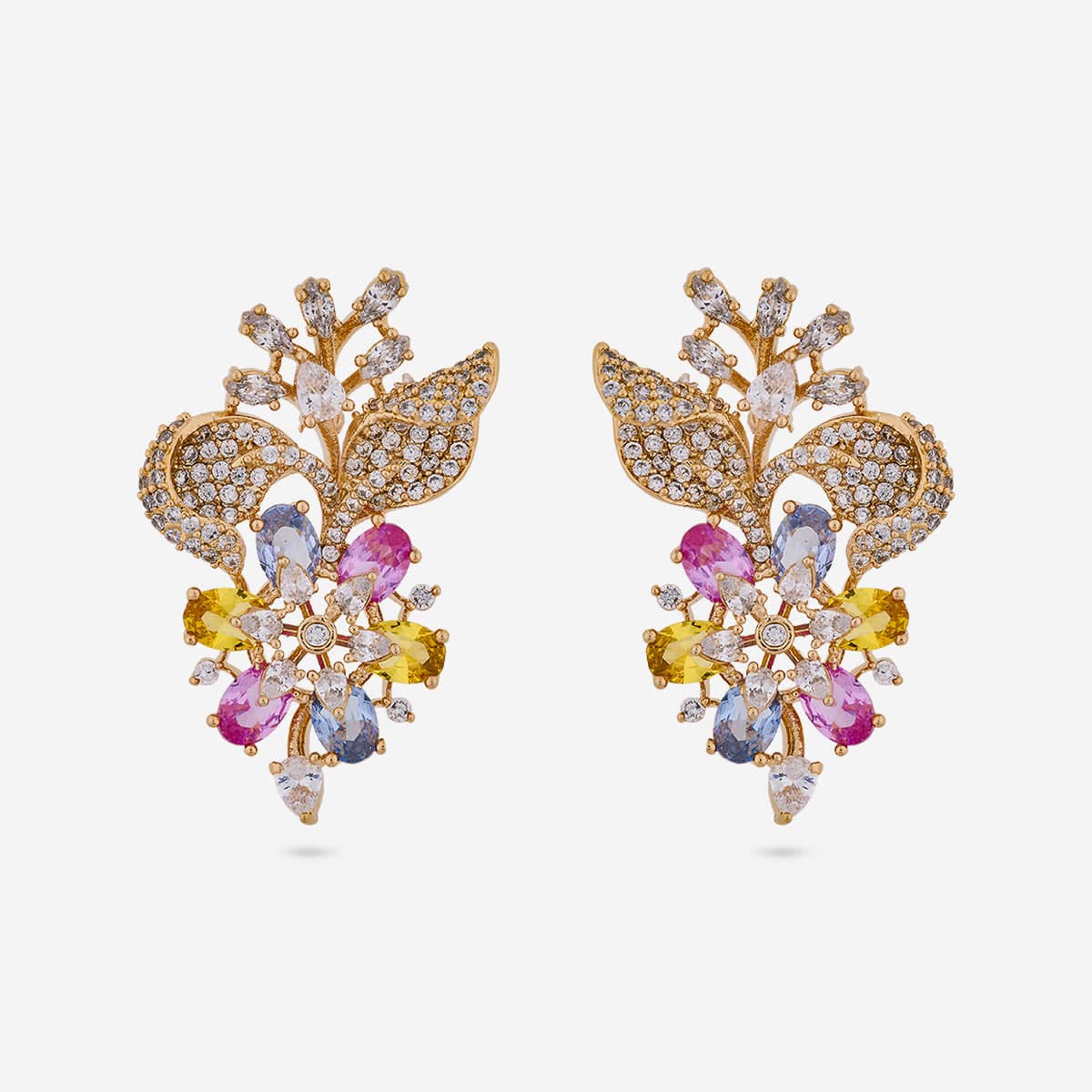 Zircon Earring Zircon Earring 192341