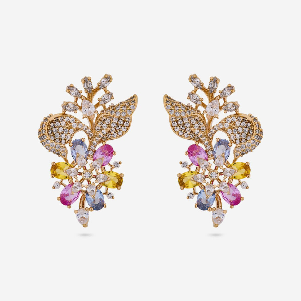 Zircon Earring Zircon Earring 192341