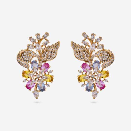 Zircon Earring Zircon Earring 192341
