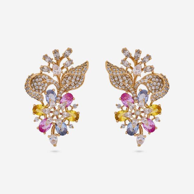 Zircon Earring Zircon Earring 192341