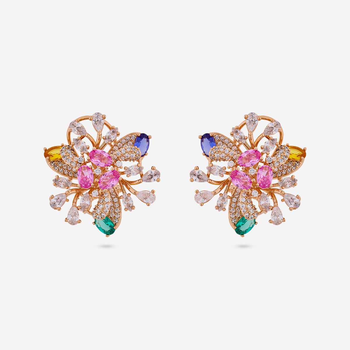 Zircon Earring Zircon Earring 192345