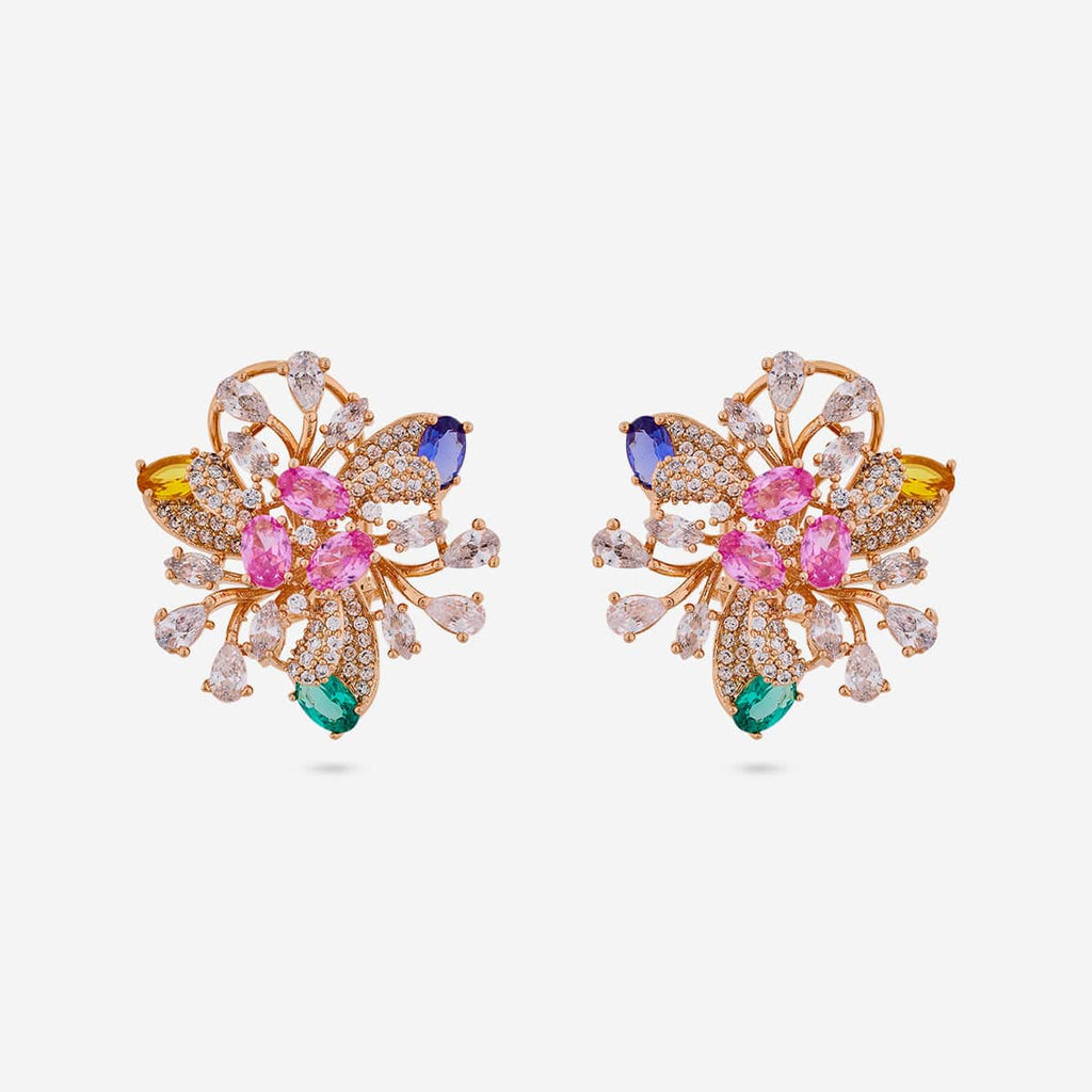 Zircon Earring Zircon Earring 192345