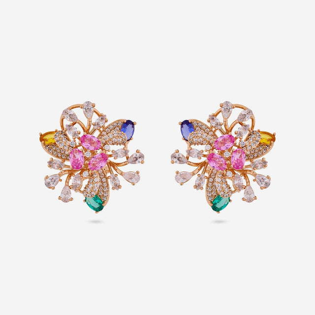 Zircon Earring Zircon Earring 192345
