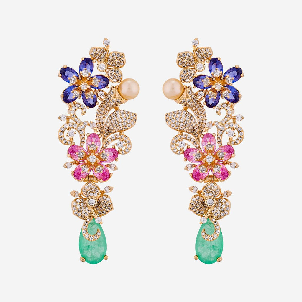 Zircon Earring Zircon Earring 192346