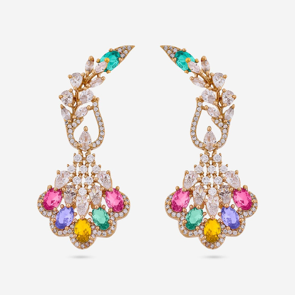 Zircon Earring Zircon Earring 192349