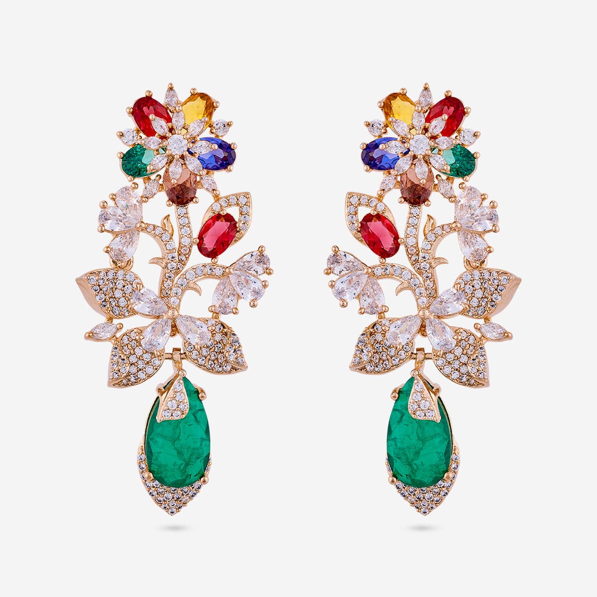 Zircon Earring Zircon Earring 192352