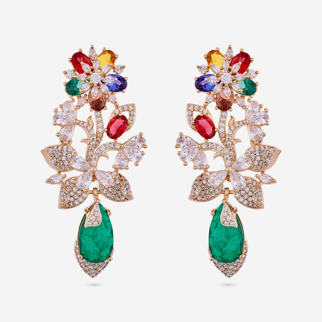 Zircon Earring Zircon Earring 192352